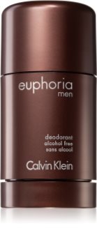 Calvin Klein Euphoria Men deostick (bez alkoholu) pro muže