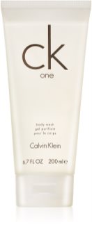 Calvin Klein CK One gel de duche (sem caixa) unissexo