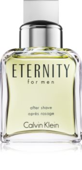 calvin klein eternity for men aftershave