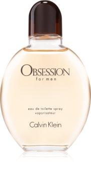 Calvin Klein Obsession for Men Eau de Toilette Miehille