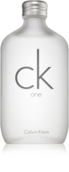 Calvin Klein CK One Eau de Toilette unisex