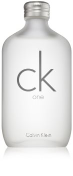 Calvin Klein CK One eau de toillete unisex