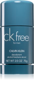 Calvin Klein CK Free Deodorant Stick (alkoholfri) för män