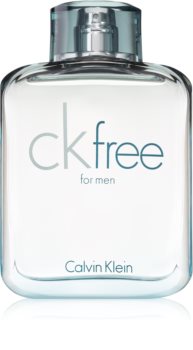 Calvin Klein CK Free Eau de Toilette Miehille