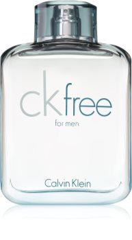 Calvin Klein CK Free Eau de Toilette pour homme