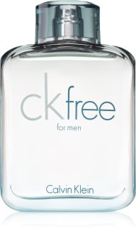 Calvin Klein CK Free toaletná voda pre mužov