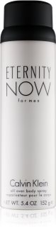 Calvin Klein Eternity Now for Men spray corporal para hombre 160 ml