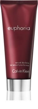 Calvin Klein Euphoria testápoló tej hölgyeknek