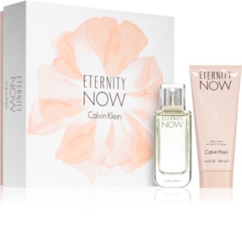 calvin klein eternity now gift set