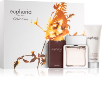 Calvin Klein Euphoria Men coffret XIV.