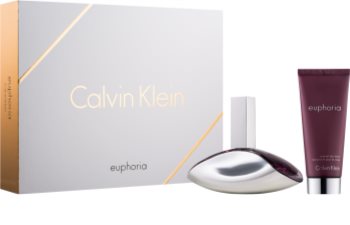 Calvin Klein Euphoria coffret VI. para mulheres