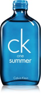 Calvin Klein CK One Summer 2018 toaletná voda unisex