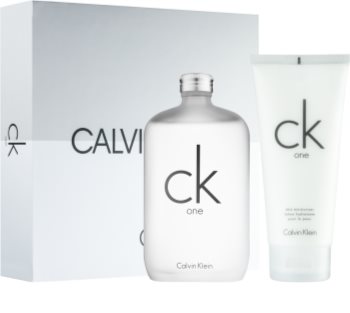 Calvin Klein CK One darčeková sada IX. unisex