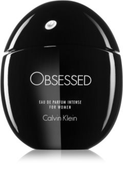 ck obsessed intense perfume