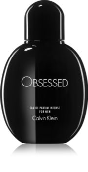 ck obsessed intense perfume