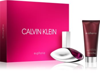 coffret calvin klein femme