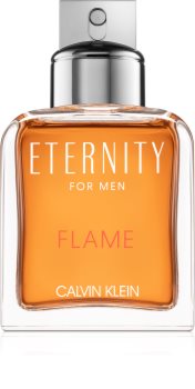Calvin Klein Eternity Flame for Men Eau de Toilette til mænd