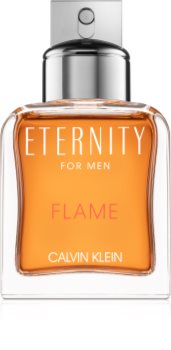 Eternity For Women Flame 2024 favors