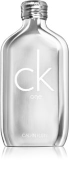 Calvin Klein CK One Platinum Edition toaletna voda uniseks