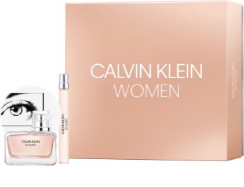 coffret calvin klein femme