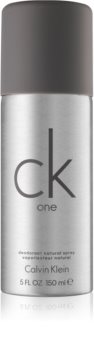 Calvin Klein CK One deodorant ve spreji unisex