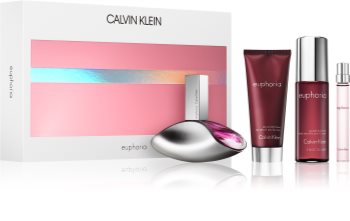 Calvin Klein Euphoria confezione regalo XXI. da donna Calvin Klein Euphoria confezione regalo XXI. da donna