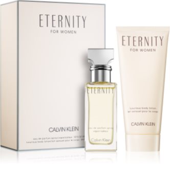 coffret eternity calvin klein femme