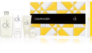 Calvin Klein CK One σετ δώρου XXV. unisex