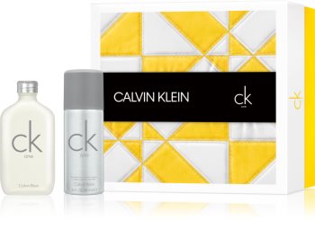 Calvin Klein CK One ajándékszett XXVIII. unisex