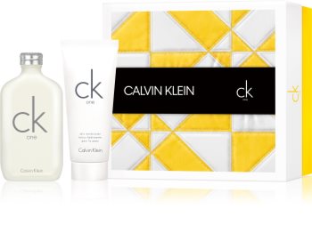 Calvin Klein CK One ajándékszett XXVII. unisex