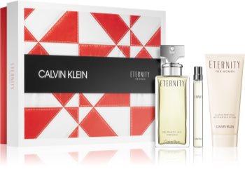 Calvin Klein Eternity Coffret Cadeau Viii Pour Femme Notino Be