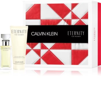 Calvin Klein Eternity coffret XIV. para mulheres