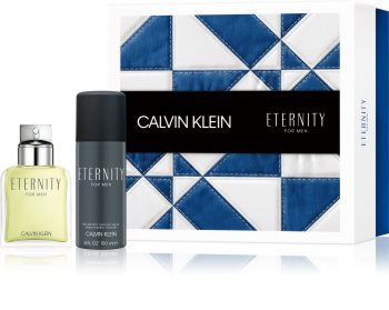 Calvin Klein Eternity for Men ajándékszett XVI. uraknak