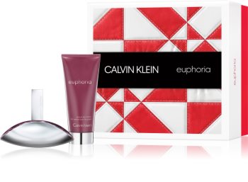 Calvin Klein Euphoria ajándékszett XIX. hölgyeknek