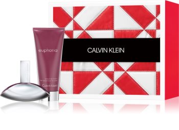 Calvin Klein Euphoria ajándékszett XX. hölgyeknek
