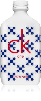 calvin klein ck one eau de toilette collector's edition