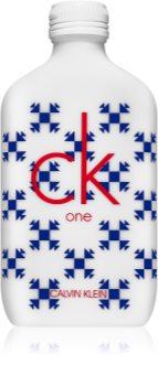 Calvin Klein CK One Collector's Edition 