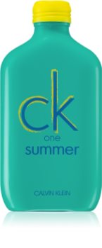 ck one summer mens