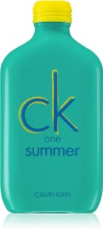 Calvin Klein CK One Summer 2020 Eau de Toilette unissexo