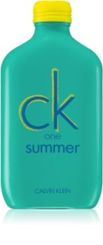 ck one summer 2020