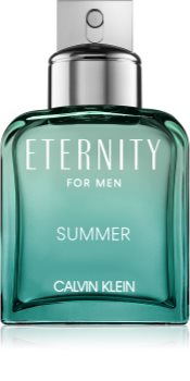 calvin klein summer eternity