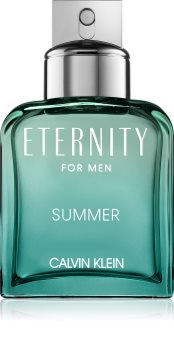 calvin klein eternity men summer