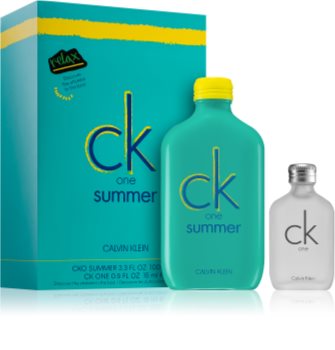 Calvin Klein CK One Summer 2020 darčeková sada I. unisex
