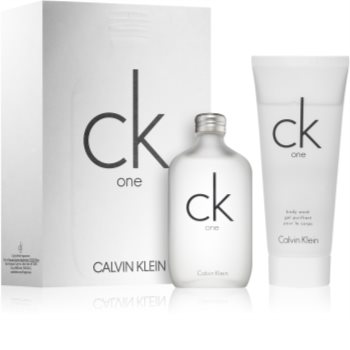 Trekken spiritueel Prelude Calvin Klein CK One coffret cadeau I. mixte | notino.be
