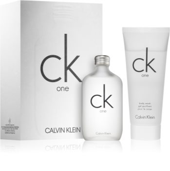 Calvin Klein CK One darčeková sada I. unisex