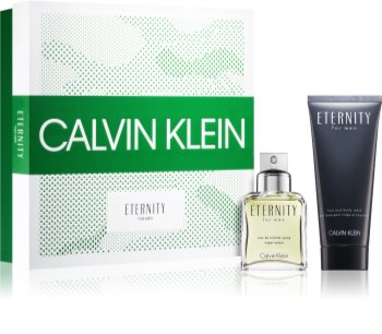 Calvin Klein Eternity for Men darčeková sada II. pre mužov