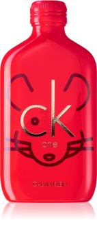 calvin klein one collector's edition