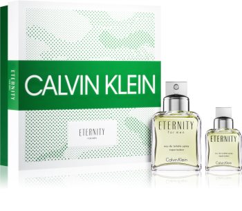 Calvin Klein Eternity for Men darčeková sada I. (limitovaná edícia) pre mužov