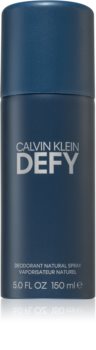 Calvin Klein Defy Deodorant Spray voor Mannen