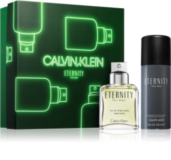 eternity by calvin klein gift set